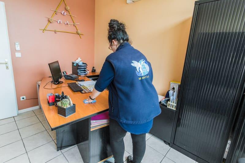 Remise en état de logement près de Fontaine-le-Comte