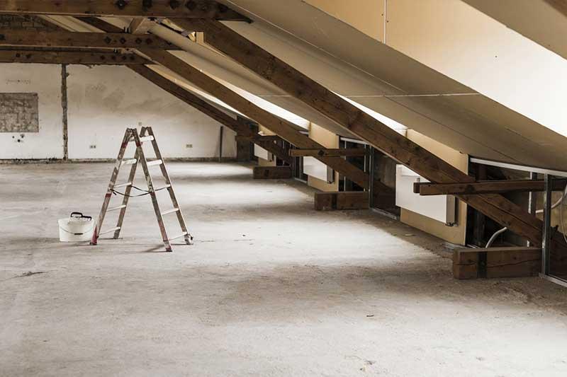 remise en etat après travaux