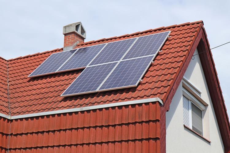 panneaux solaire